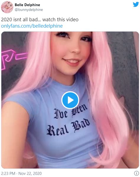 Belle Delphine Leaked Porn Videos 